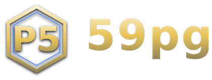 59pg โลโก้